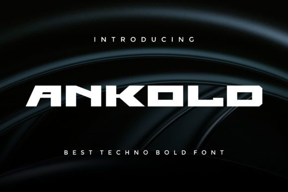 Ankold Typeface Review for Modern Editorial Design