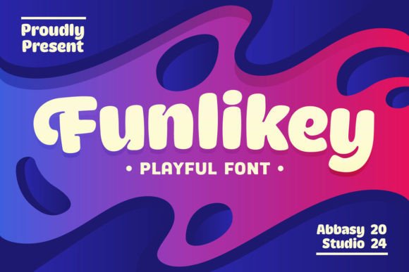 Funlikey: The Playful Typeface That Transforms Small Business Branding