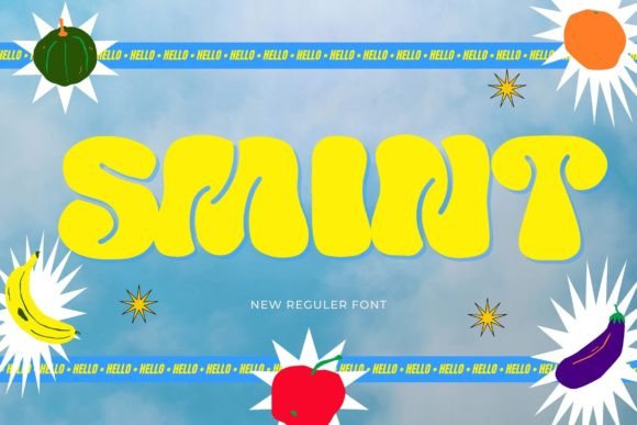 Smint: The Friendly Display Font for Modern Business Branding