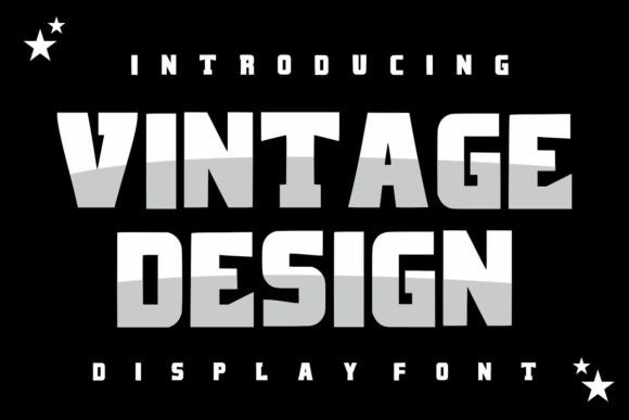 Vintage Design: The Ultimate Free Download for Modern Branding