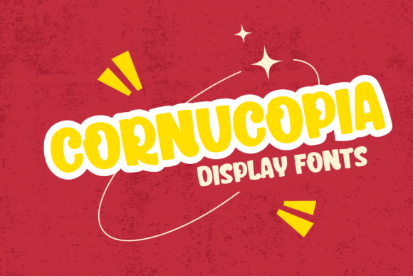 Why Cornucopia Is the Perfect Display Font for Editorial Design