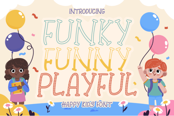 Why Funky Funny Playful Transforms Campaign Typography